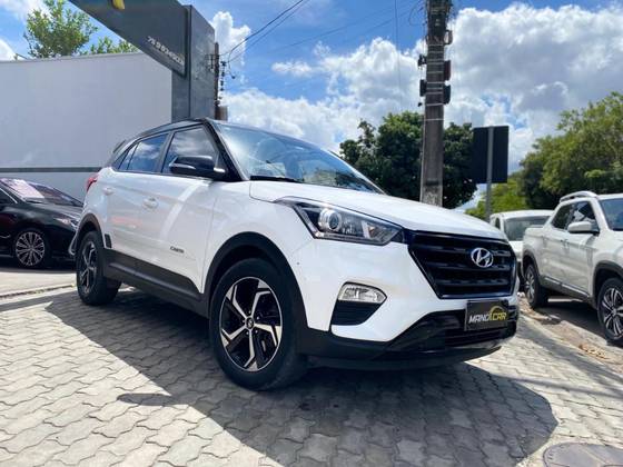HYUNDAI CRETA 2.0 16V FLEX SPORT AUTOMÁTICO